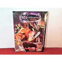 X-Men Evolution: Unxpected Changes [Importado] : Amazon.com